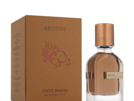 Unisex Perfume Orto Parisi EDP Brutus 50 ml For Discount