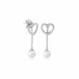 Ladies  Earrings Majorica 16392.01.2.000.010.1 Fashion