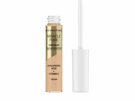 Facial Corrector Max Factor Miracle Pure Nº 1 7,8 ml Fashion