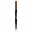 Eyebrow Pencil Tattoo Brow 36 h 03 Soft Brown Maybelline For Sale