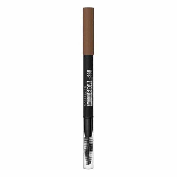 Eyebrow Pencil Tattoo Brow 36 h 03 Soft Brown Maybelline For Sale