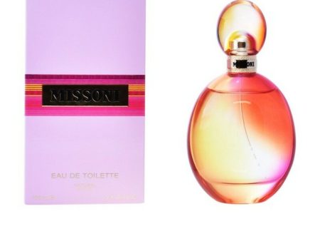 Women s Perfume Missoni EDT For Cheap