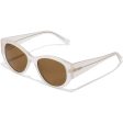 Unisex Sunglasses Hawkers Miranda (1 Unit) (Ø 54 mm) Sale