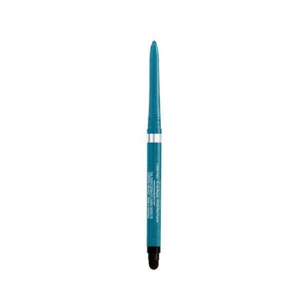 Eyeliner L Oreal Make Up Infaillible Grip Emerald Green 36 hours For Sale