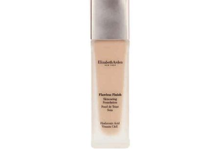 Crème Make-up Base Elizabeth Arden Flawless Finish Nº 440W 30 ml Online Hot Sale