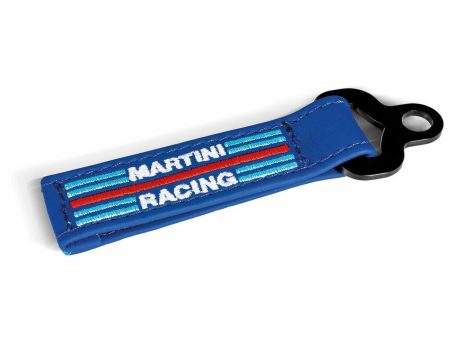 Keychain Sparco Martini Racing Blue Online now