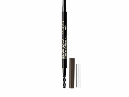 Eyebrow Pencil Bourjois Brow Reveal 003-Dark Brown 0,35 g Hot on Sale