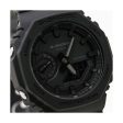 Men s Watch Casio G-Shock OAK - ALL BLACK Black (Ø 45 mm) Supply