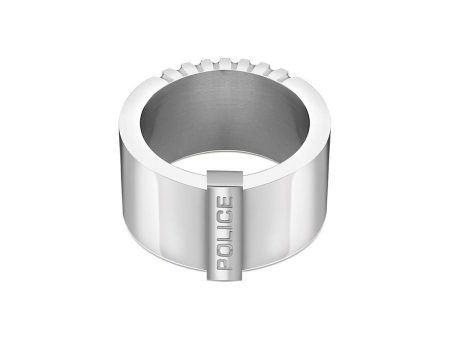 Men s Ring Police PEAGF2211513 26 Hot on Sale