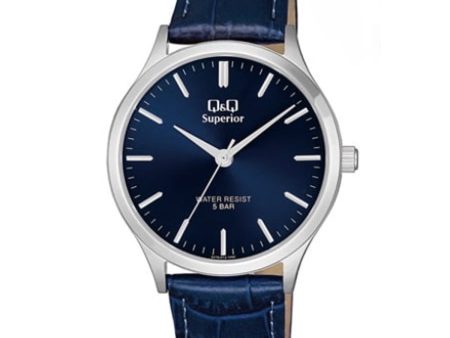 Men s Watch Q&Q S278J312Y (Ø 40 mm) Online