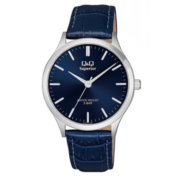 Men s Watch Q&Q S278J312Y (Ø 40 mm) Online