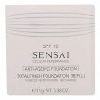 Compact Make Up Sensai Total Finish Foundation Nº 24 (12 gr) For Discount