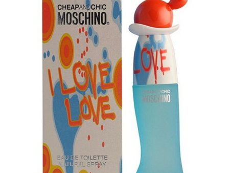 Women s Perfume Moschino EDT Online now