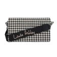 Women s Handbag Laura Ashley CRESTON-CROWBAR-BLACK Black 23 x 14 x 9 cm Discount