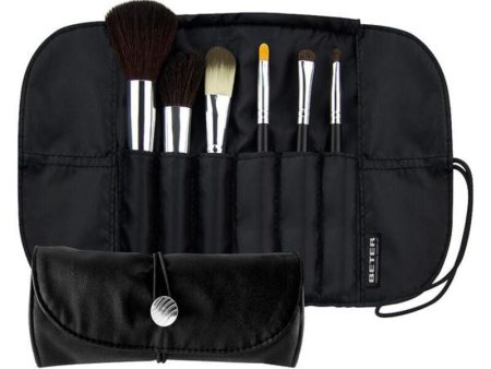 Set of Make-up Brushes Beter 14040 Online Hot Sale