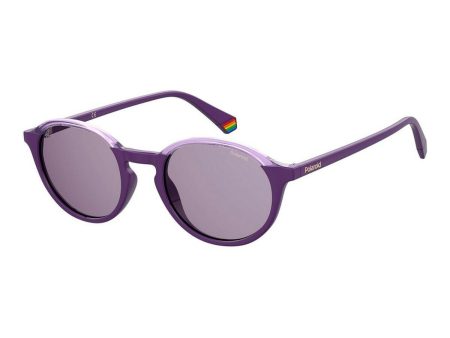 Unisex Sunglasses Polaroid 203385 Ø 50 mm Online