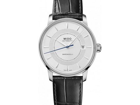 Men s Watch Mido (Ø 39 mm) Online Sale