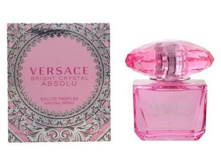 Women s Perfume Bright Crystal Absolu Versace EDP EDP Hot on Sale