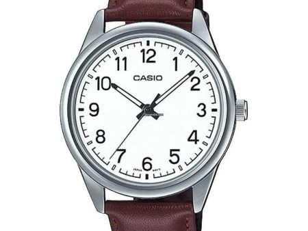 Men s Watch Casio MTP-V005L-7B4UDF (Ø 40 mm) For Discount