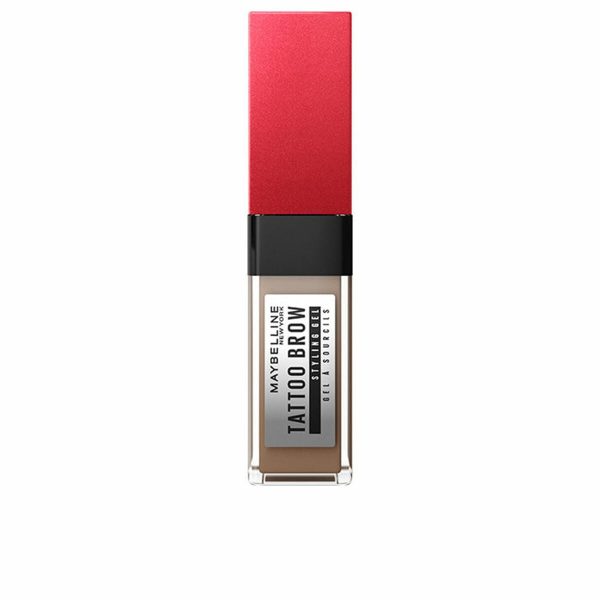 Eyebrow Fixing Gel Maybelline Tattoo Brown Nº 250 blonde on Sale