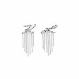 Ladies  Earrings Karl Lagerfeld 5512217 4 cm For Discount