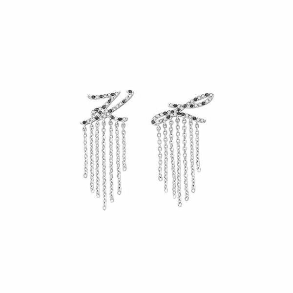 Ladies  Earrings Karl Lagerfeld 5512217 4 cm For Discount