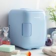 Mini Cosmetics Fridge Frecos InnovaGoods Sale