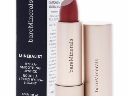 Hydrating Lipstick bareMinerals Mineralist Intuition 3,6 g Cheap