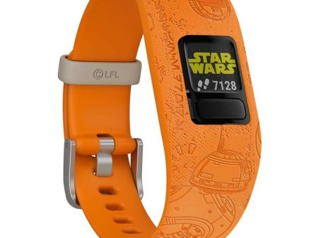 Smartwatch GARMIN vívofit jr. 2 Star Wars Fashion