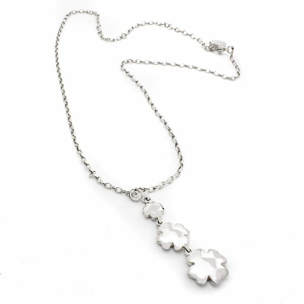 Ladies  Necklace Folli Follie 1N9F134 35 cm on Sale