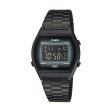 Unisex Watch Casio VINTAGE Black (Ø 35 mm) For Cheap