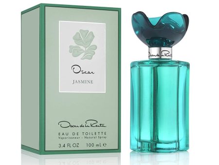 Women s Perfume Oscar De La Renta EDT Jasmine 100 ml Online