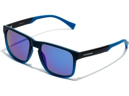 Unisex Sunglasses Hawkers Peak Ø 55 mm Discount