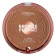 Bronzing Powder Bronze Please! L Oreal Make Up 18 g Online