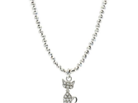 Ladies  Necklace Jack & Co JCN0234 Supply