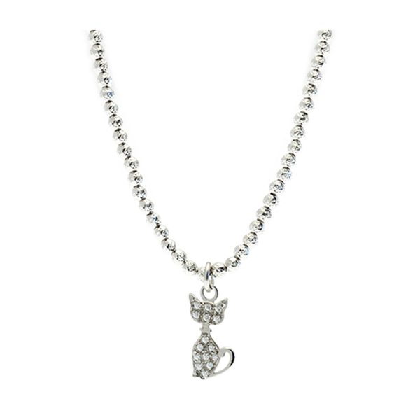 Ladies  Necklace Jack & Co JCN0234 Supply