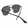 Unisex Sunglasses Lax Hawkers Lax Black Dark (1 Unit) For Cheap